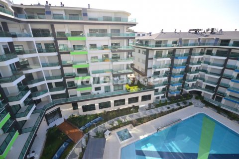 2+1 Lägenhet  i Alanya, Antalya, Turkiet Nr. 3441 - 2