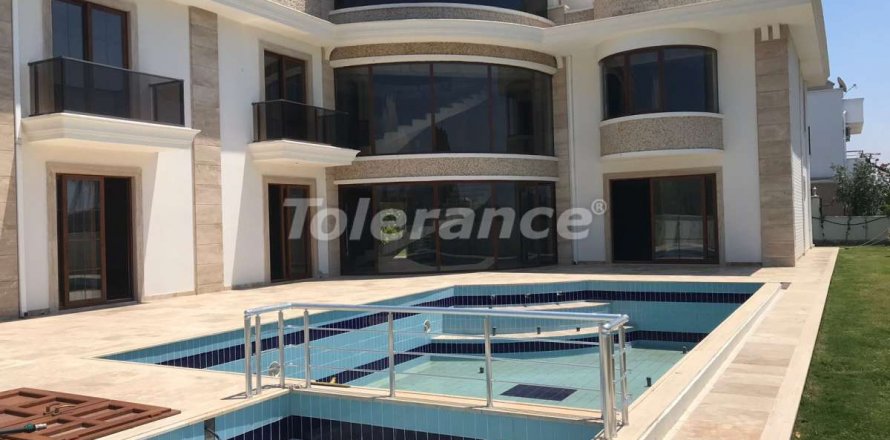 5+1 Villa  i Belek, Antalya, Turkiet Nr. 3532