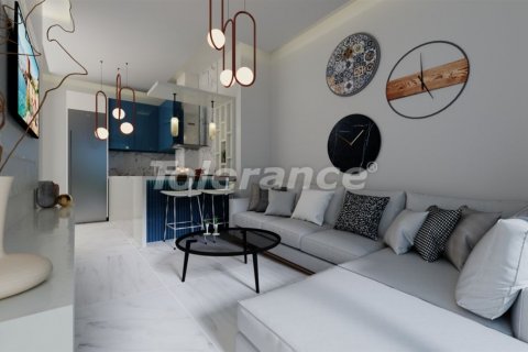 2+1 Lägenhet  i Mahmutlar, Antalya, Turkiet Nr. 33748 - 14