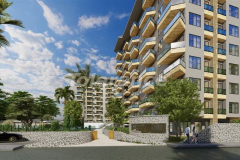 3+1 Lägenhet  i Alanya, Antalya, Turkiet Nr. 34291 - 13