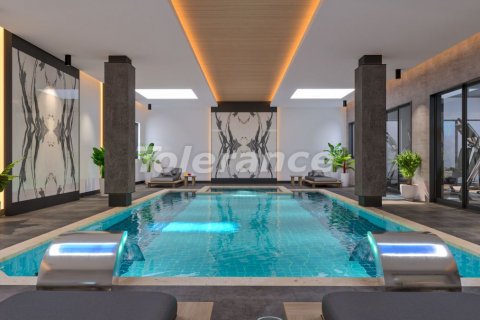 2+1 Lägenhet  i Alanya, Antalya, Turkiet Nr. 26606 - 18