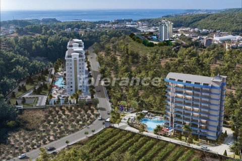 3+1 Lägenhet  i Alanya, Antalya, Turkiet Nr. 34446 - 3