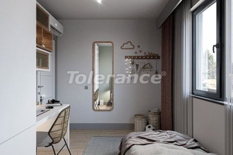1+1 Lägenhet i Antalya, Turkiet Nr. 28597 - 12