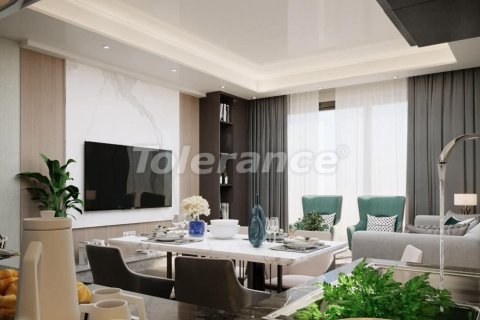 3+1 Lägenhet  i Alanya, Antalya, Turkiet Nr. 34170 - 9