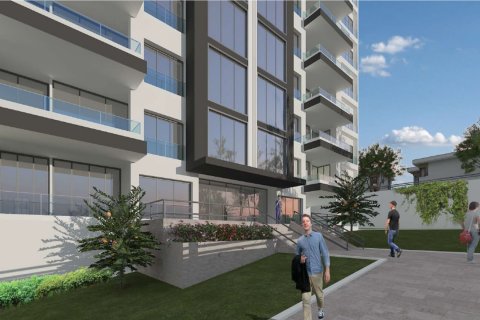 Bostadskomplex  i istanbul, Turkiet Nr. 38726 - 4