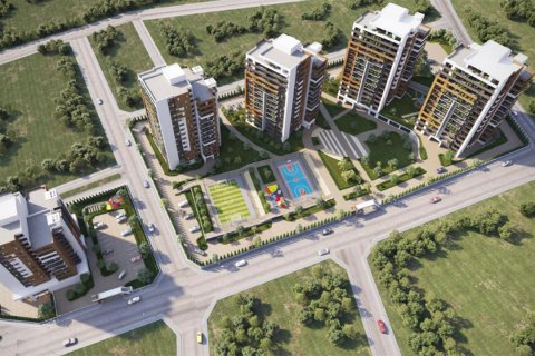 Bostadskomplex  i Akcaabat, Trabzon, Turkiet Nr. 36871 - 7