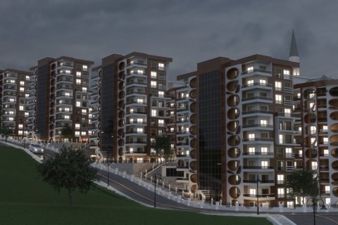 Bostadskomplex  i Trabzon, Turkiet Nr. 36961 - 4