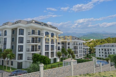 3+1 Lägenhet  i Alanya, Antalya, Turkiet Nr. 38361 - 5