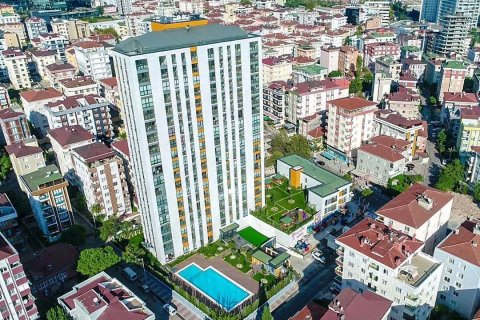 Bostadskomplex  i istanbul, Turkiet Nr. 38647 - 6