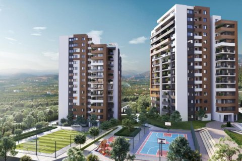 Bostadskomplex  i Akcaabat, Trabzon, Turkiet Nr. 36871 - 2