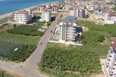 Bostadskomplex  i Alanya, Antalya, Turkiet Nr. 37966 - 4