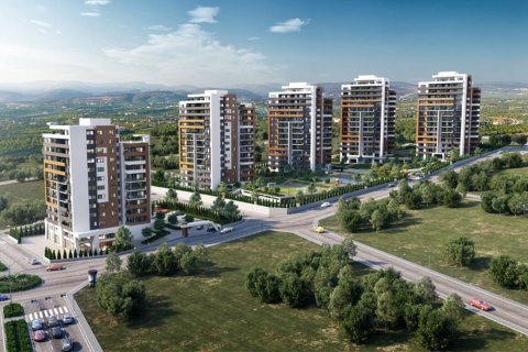 Bostadskomplex  i Akcaabat, Trabzon, Turkiet Nr. 36871 - 1
