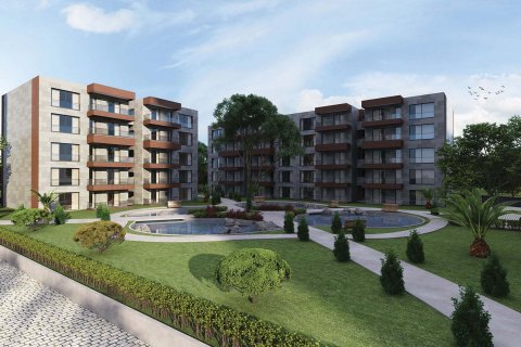 Bostadskomplex  i Giresun, Turkiet Nr. 36953 - 8