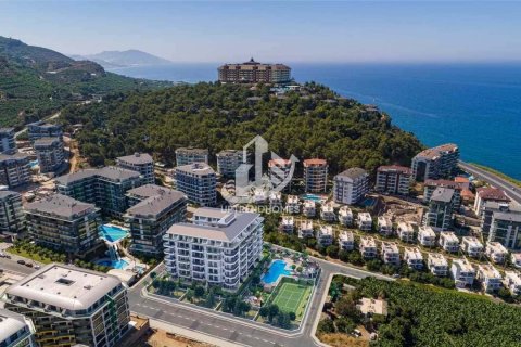 1+1 Lägenhet  i Kargicak, Alanya, Antalya, Turkiet Nr. 15048 - 2