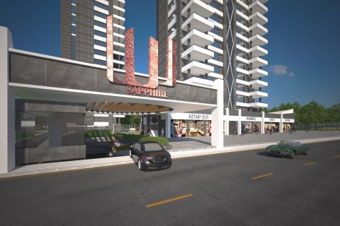 Bostadskomplex  i Gaziantep, Turkiet Nr. 36984 - 4