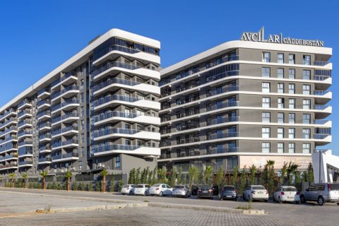 Bostadskomplex  i Izmir, Turkiet Nr. 38626 - 1