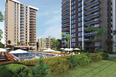 Bostadskomplex  i Giresun, Turkiet Nr. 36953 - 7