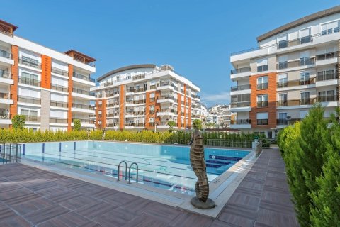 3+1 Lägenhet  i Antalya, Turkiet Nr. 37498 - 2