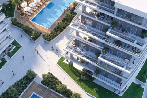 Bostadskomplex  i Izmir, Turkiet Nr. 38639 - 4