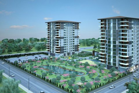 Bostadskomplex  i Malatya, Turkiet Nr. 36959 - 1