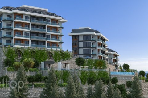 Lägenhet  i Alanya, Antalya, Turkiet Nr. 38178 - 10