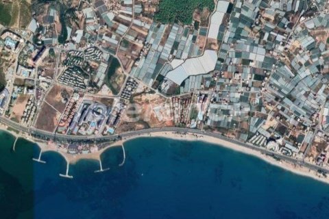 Tömma  i Alanya, Antalya, Turkiet Nr. 33724 - 1