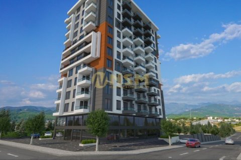 1+1 Lägenhet  i Alanya, Antalya, Turkiet Nr. 38366 - 29