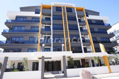 1+1 Lägenhet  i Antalya, Turkiet Nr. 30135 - 1