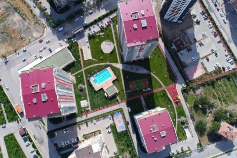 Bostadskomplex  i ankara, Turkiet Nr. 36920 - 4