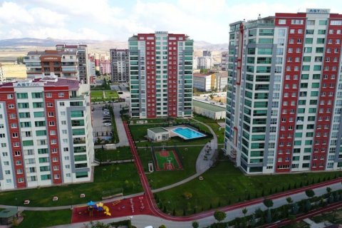 Bostadskomplex  i ankara, Turkiet Nr. 36920 - 2