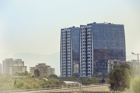 Bostadskomplex  i Izmir, Turkiet Nr. 38630 - 3