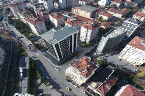 Bostadskomplex  i istanbul, Turkiet Nr. 38192 - 11