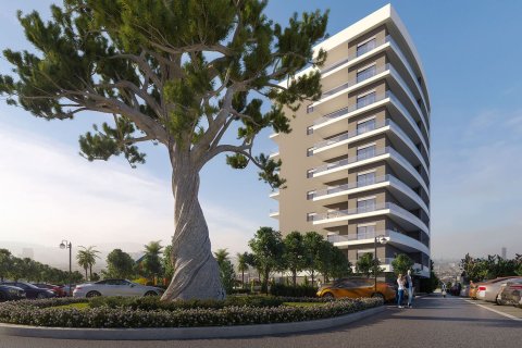 Bostadskomplex  i Izmir, Turkiet Nr. 38638 - 5