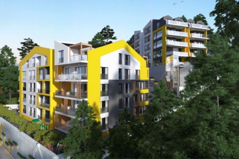 Bostadskomplex  i Mudanya, Bursa, Turkiet Nr. 37687 - 2