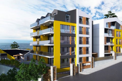 Bostadskomplex  i Mudanya, Bursa, Turkiet Nr. 37687 - 3