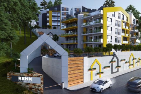 Bostadskomplex  i Mudanya, Bursa, Turkiet Nr. 37687 - 1