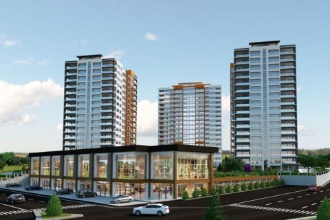 Bostadskomplex  i ankara, Turkiet Nr. 37642 - 2