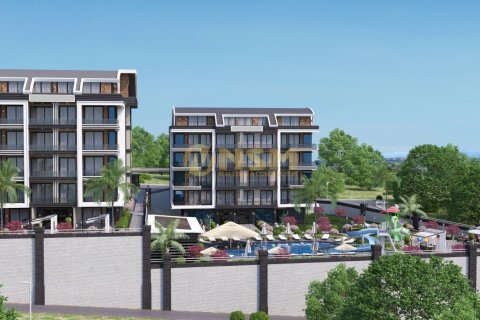 2+1 Lägenhet  i Alanya, Antalya, Turkiet Nr. 38477 - 20