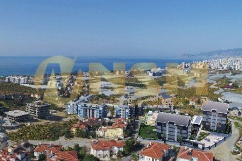 2+1 Lägenhet  i Alanya, Antalya, Turkiet Nr. 38477 - 17