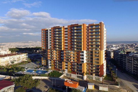 Bostadskomplex  i Izmir, Turkiet Nr. 37718 - 1