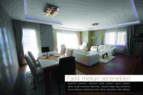 2+3 Lägenhet i Istanbul, istanbul, Turkiet Nr. 38644 - 2