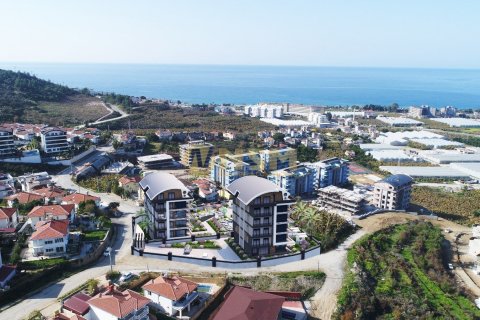 2+1 Lägenhet  i Alanya, Antalya, Turkiet Nr. 38477 - 19