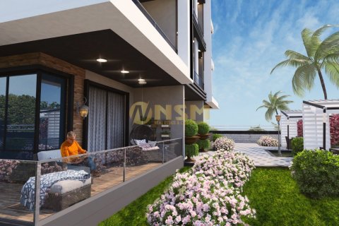 2+1 Lägenhet  i Alanya, Antalya, Turkiet Nr. 38477 - 12