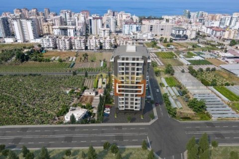 1+1 Lägenhet  i Alanya, Antalya, Turkiet Nr. 38366 - 13
