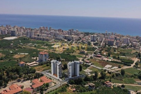 1+1 Lägenhet  i Alanya, Antalya, Turkiet Nr. 38416 - 17