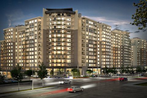 Bostadskomplex  i Kayseri, Turkiet Nr. 37635 - 3