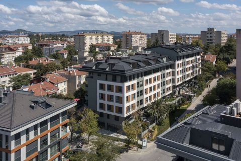 Bostadskomplex  i istanbul, Turkiet Nr. 37612 - 3