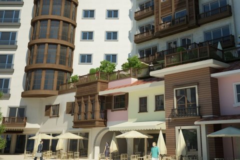 Bostadskomplex  i istanbul, Turkiet Nr. 38709 - 3