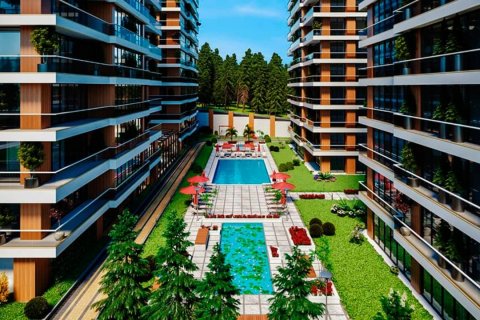 Bostadskomplex  i Bursa, Turkiet Nr. 37674 - 5