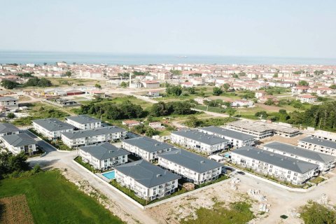 Bostadskomplex  i Karasu, Sakarya, Turkiet Nr. 36982 - 1